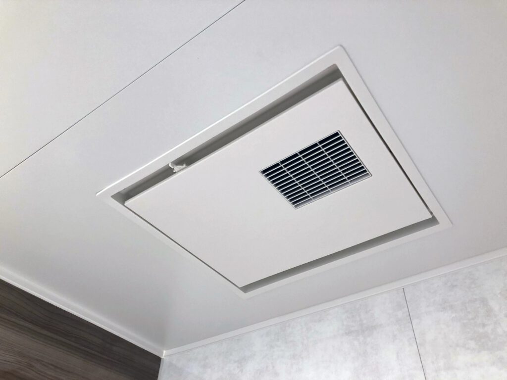 浴室乾燥機